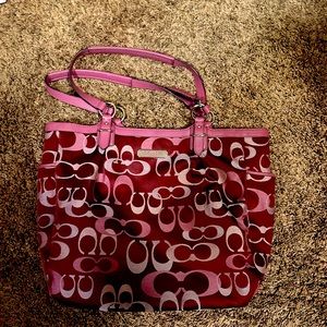 Coach handbag